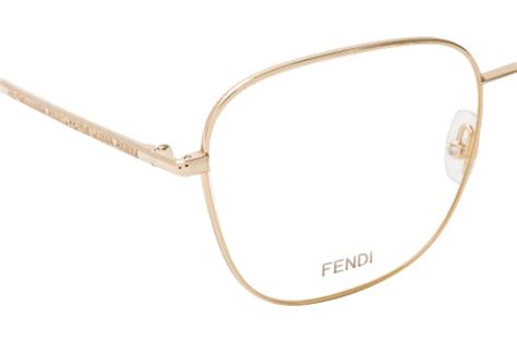 Gafas graduadas Fendi FF0392 